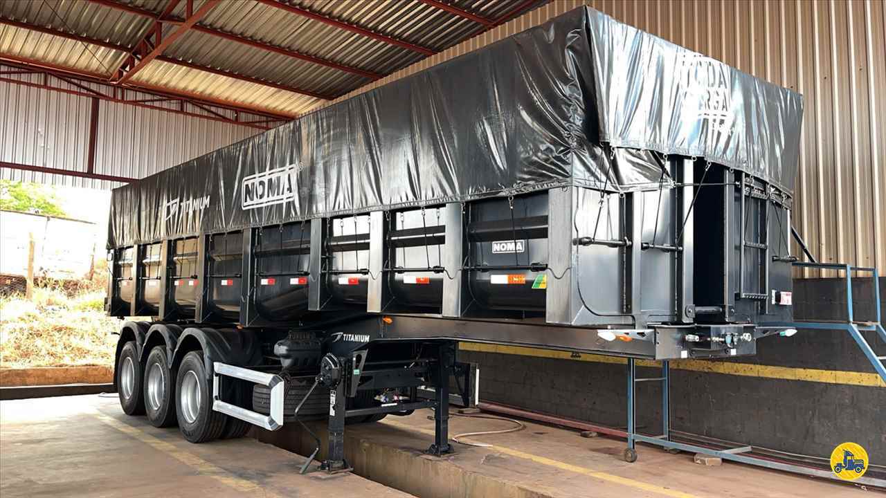 CARRETA SEMI-REBOQUE BASCULANTE Rodorio Implementos Rodoviários - NOMA RIO VERDE GOIAS GO
